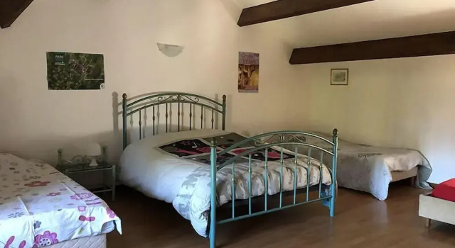 Коттедж Standard Gites Chez Annick et Patrick