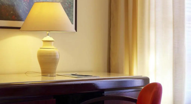 Двухместный номер Standard с видом на сад Hotel Guitart Rosa