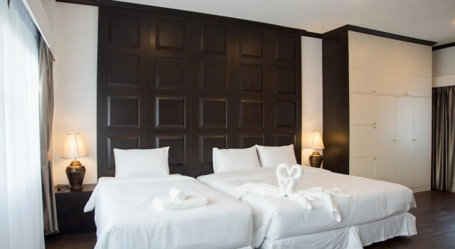 Семейный номер Standard The Wing Lanna Hotel