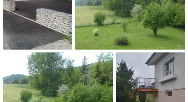 Au Fil de l'Ain, Book Apartment Sirod Franche-Comté