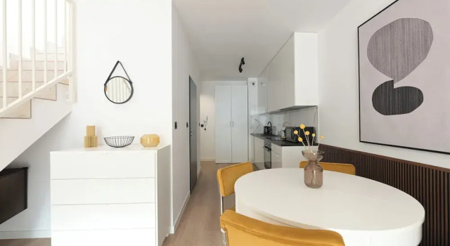 Апартаменты Deluxe Nadmorska Florina Apartamenty dwupoziomowe z tarasami