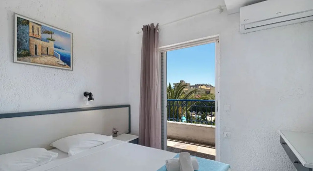 Двухместный номер Superior Gorgona Hotel