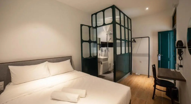 Двухместный номер Deluxe Earnest Hotel Georgetown