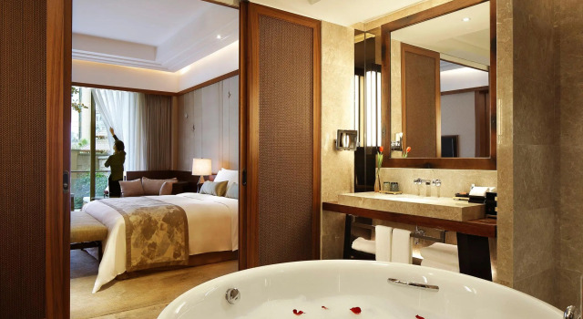 Двухместный номер Premium InterContinental Kunming by IHG