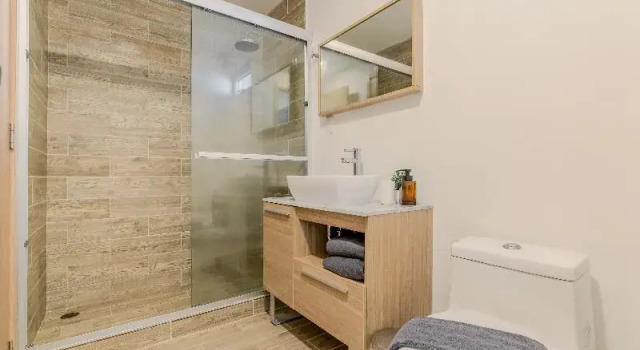 Двухместные апартаменты Deluxe с балконом Ehden Vacation Suites