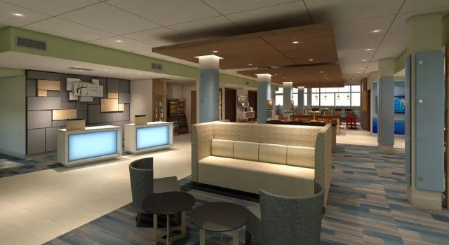 Holiday Inn Express & Suites Omaha - Millard Area, an IHG Hotel, Prenota Hotel Millard Nebraska