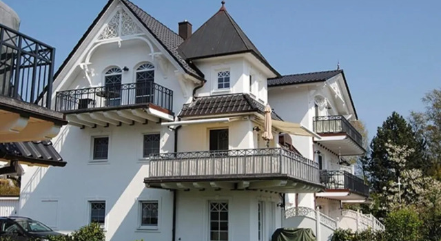 Апартаменты Villa Carpe Diem Wohnung 9