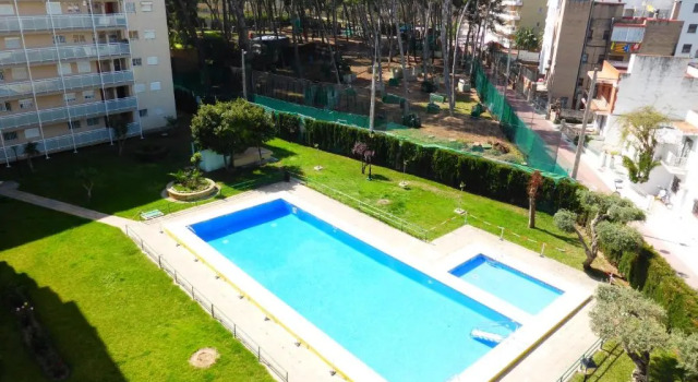 Апартаменты Familidays 039 Jardines de Salou