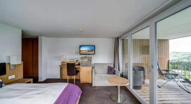 Номер Superior Hotel Landgasthof Eischen