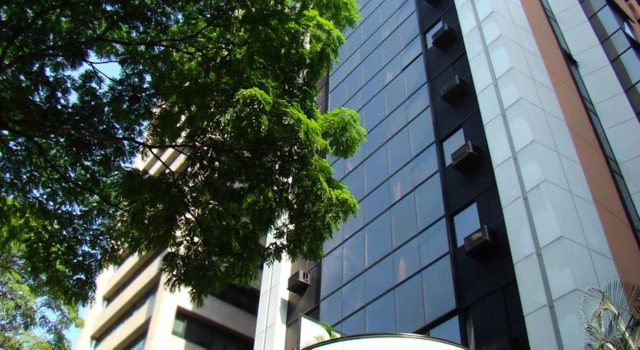 Transamerica Executive Faria Lima