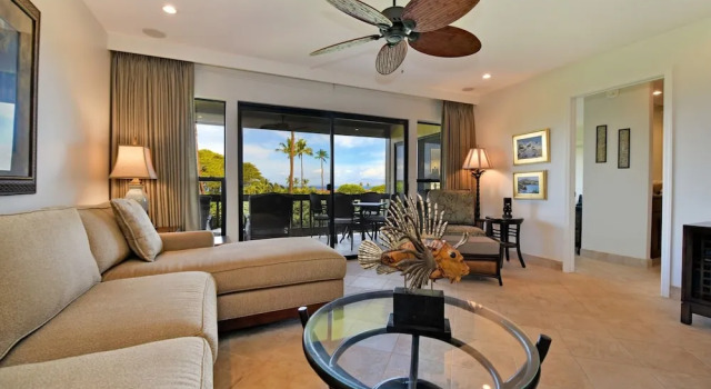 Номер Standard Kaanapali Plantation #52 2 Bedroom Condo by RedAwning