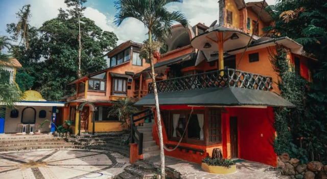 Номер Standard Kashama Eco Resort & Spa