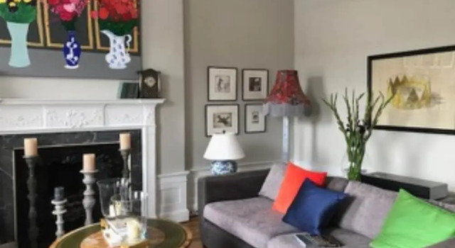 Elegant 2 Bedroom Home in City Centre