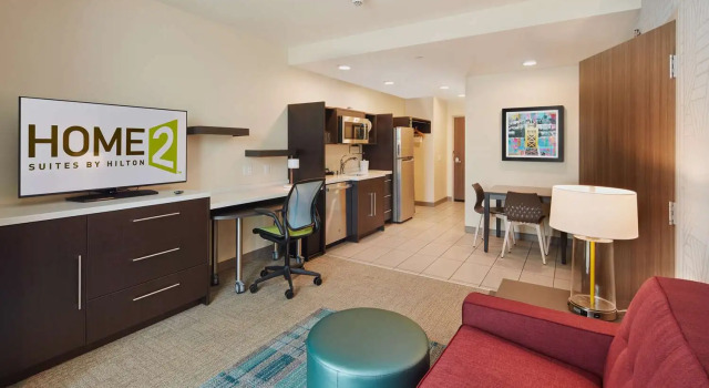 Home2 Suites By Hilton Sacramento At Csus, จอง โรงแรม Downtown Sacramento แซคราเมนโต