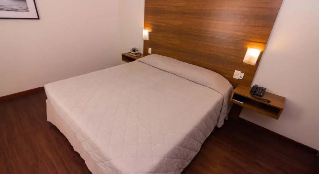 Номер Deluxe Hotel Kennedy