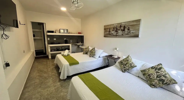 Номер Standard Coral house San Andres
