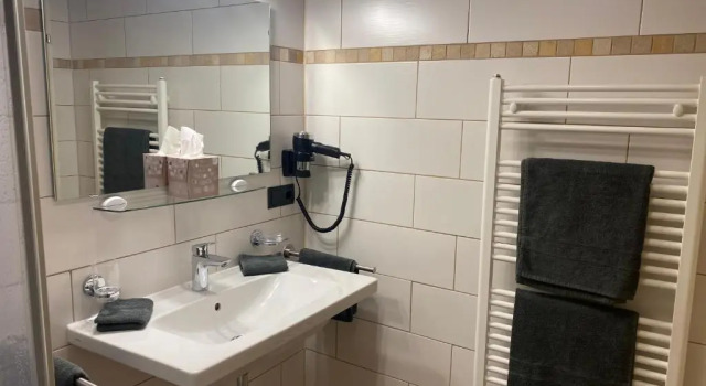 Номер Comfort Villa Sonneck