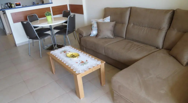 Apartment Aan Zee Orihuela Costa, Забронировать Апартаменты/квартира Отели Ориуэла-Коста с бассейном, Бассейн