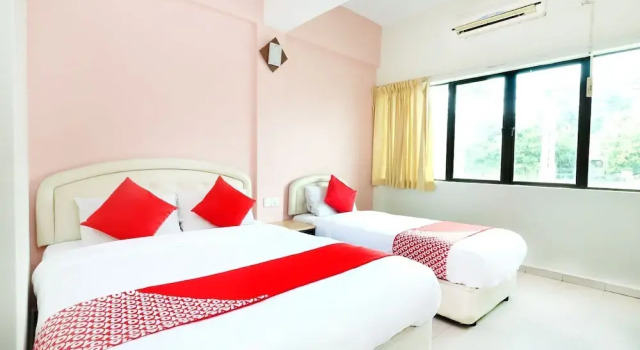 Номер Superior Hotel O Bahau Near Taisho Mountain Formerly Sri Mutiara Bahau