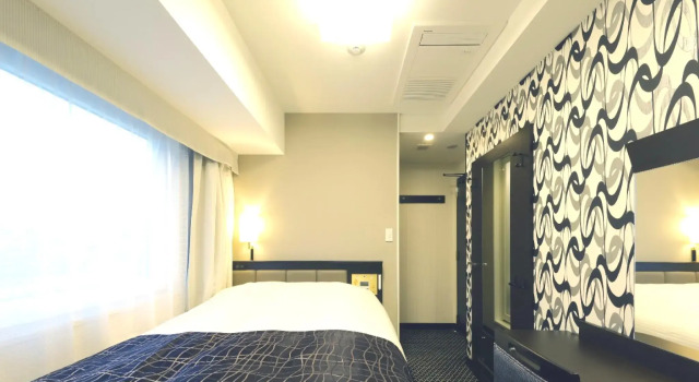 Номер Standard APA Hotel Ueno Inaricho Ekikita