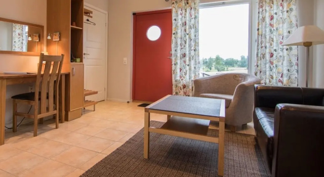 Люкс Standard Tomelilla Golf Hotell