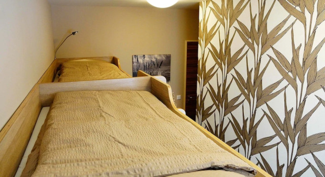 Четырёхместный номер Standard Bavaria City Hostel - Design Hostel