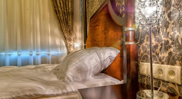 Апартаменты Hotel Santana