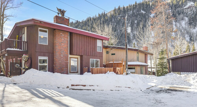 Newly Renovated, Modern Mtn Getaway: Pets Welcome, Забронировать Апартаменты/квартира Вейл Roosevelt National Forest, рядом с Vail Racquet Club