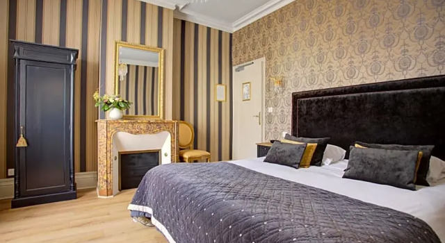Номер Superior Hôtel du Mail