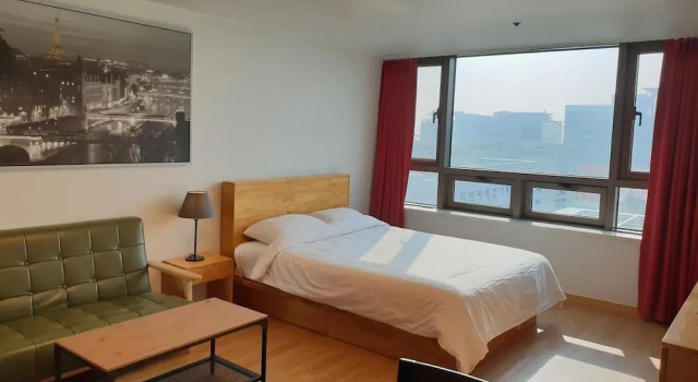 Stay And Co Residence, Reserva ahora Apartamento Apartamentos en Gyeonggi-do, Apartamento