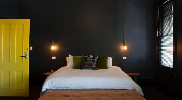 Двухместный номер Premium The Franklin Boutique Hotel