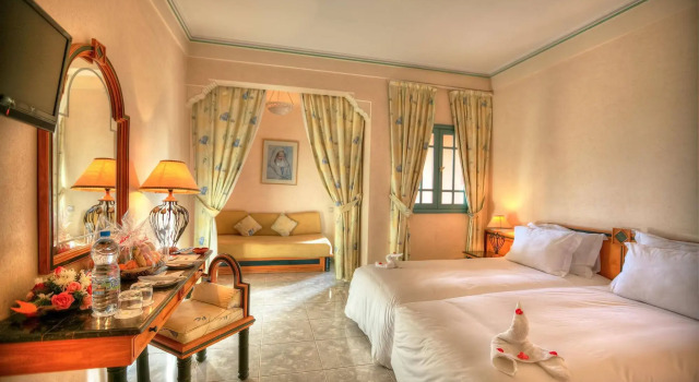 Hotel Marrakech Le Sangho Privilege