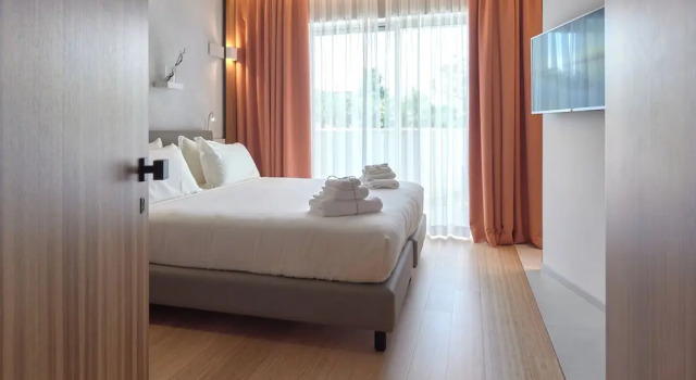Номер Deluxe Hotel Ocelle Thermae & Spa
