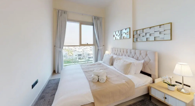 Апартаменты Luxury SuperHost - High-End apartment With Burj Khalifa Glimpse