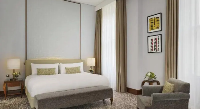 Двухместный номер Deluxe The Ritz-Carlton, Vienna