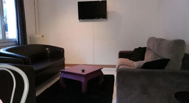 SPQR Da Manuela, Book Hotel Hoteller i Beauvais med parkering, Parkering