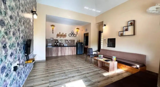Двухместная вилла с видом на сад Olive Resorts