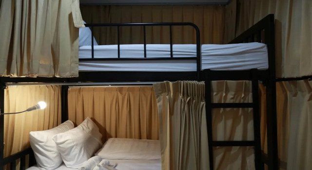 Lida 1946 Hostel, Забронировать Хостел Бангкок провинция Бангкок, рядом с Банглампу