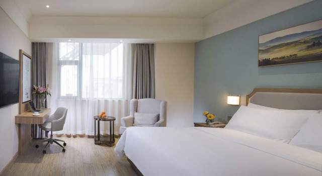 Vienna 3 Best Hotel (Tongcheng Xianghan Road), Book Hotel Tongcheng Hubei