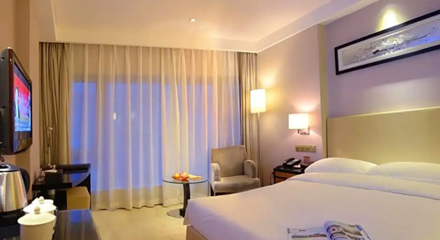 Business Zimmer Kingdo Hotel Zhuhai