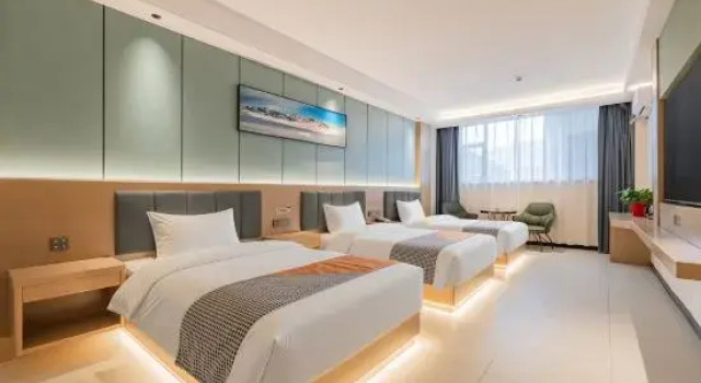 Royal suite Yutu Hotel