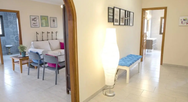 House With 3 Bedrooms in Las Zocas, With Wonderful Mountain View, Furn, Book Hotel Hotels in Tenerife with Parking, Parking