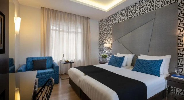 Tiêu chuẩn phòng Hotel Yehuda