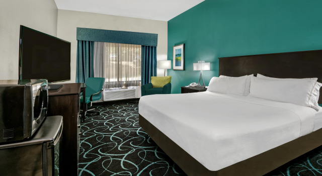 Holiday Inn Express Hotel & Suites Fort Worth Southwest I-20 by IHG