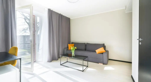 Номер Standard Hotel NOSPA