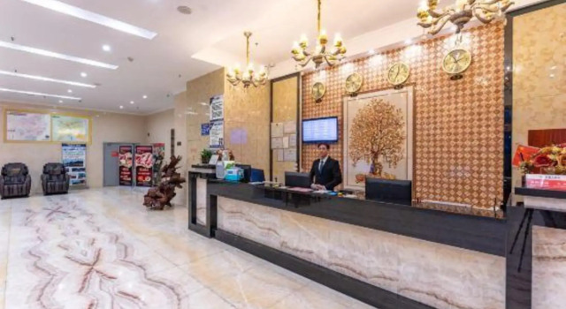 Wansheng Hotel