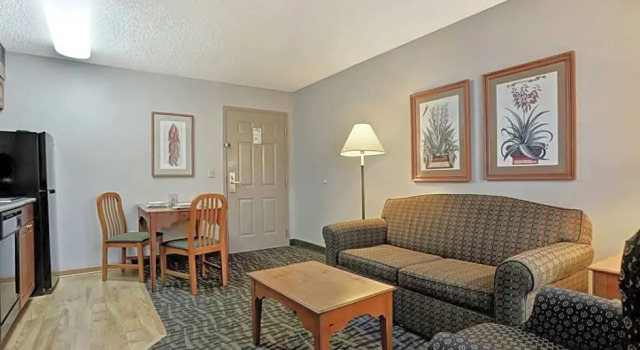 Двухместный люкс Metro Scottsdale Apartments 1 bd