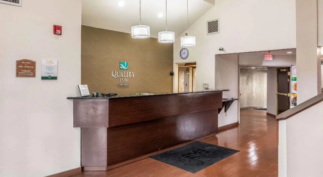 Quality Inn Memphis, Varaa Hotelli Memphis Tennessee