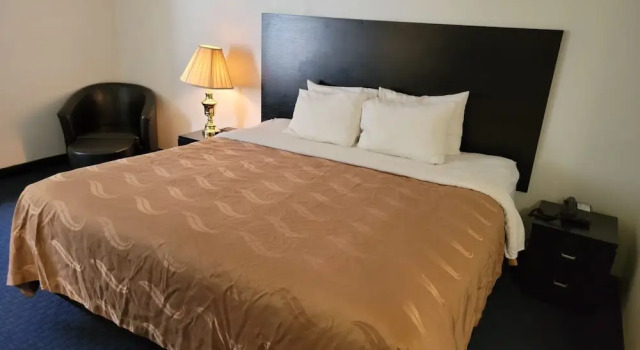 Двухместный номер Standard FairBridge Inn & Suites Sunnyside