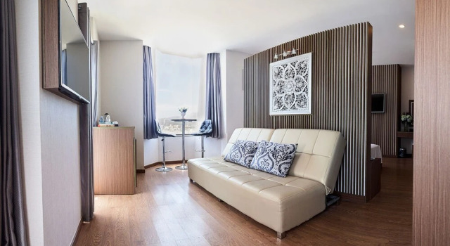 Двухместный клубный номер Standard The Sol Hotel